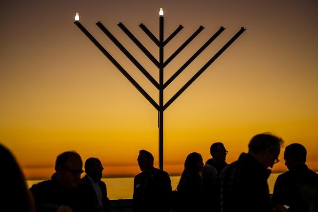 What to know about Hanukkah and how it's celebrated around the world | iNFOnews.ca