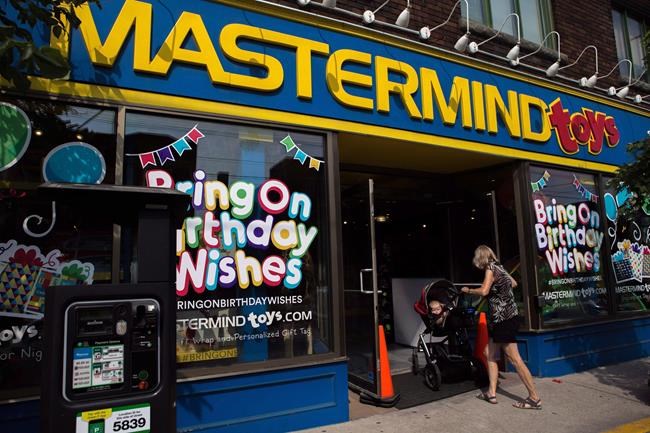 Unity Acquisitions snaps up much of toy store Mastermind, 18 stores to close | iNFOnews.ca Unity Acquisitions snaps up much of toy store Mastermind, 18 stores to close | iNFOnews.ca