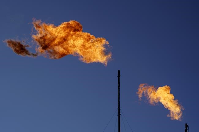 Canada proposes new methane emissions rules for oil-and-gas sector | iNFOnews.ca