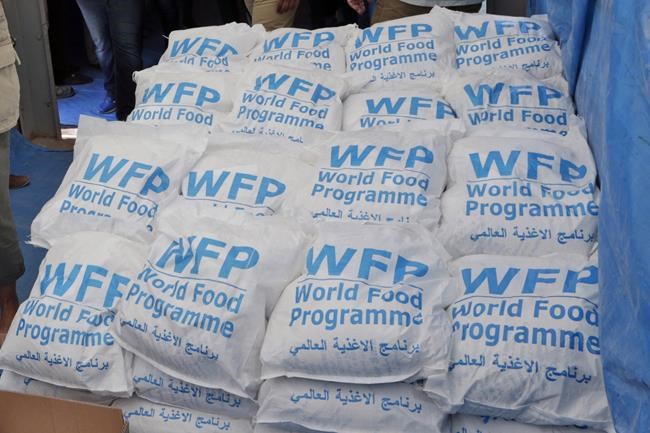 The World Food Program will end its main assistance program in Syria in January, affecting millions | iNFOnews.ca