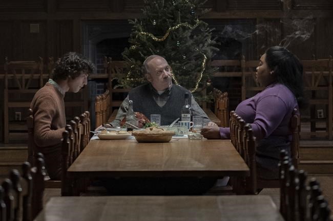 20 years after 'Sideways,' Paul Giamatti may finally land his first best actor Oscar nomination | iNFOnews.ca 20 years after 'Sideways,' Paul Giamatti may finally land his first best actor Oscar nomination | iNFOnews.ca