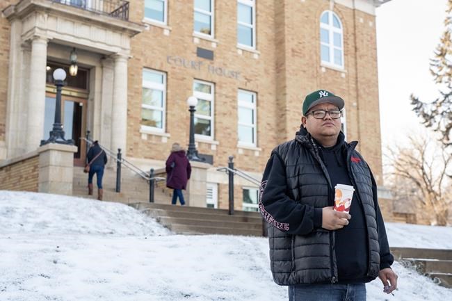 'It's over and done with': Officer testifies that Mountie texted wife after shooting | iNFOnews.ca