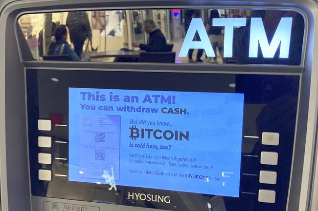Criminal use of cryptocurrency expected to grow, Canada's financial intel agency says | iNFOnews.ca