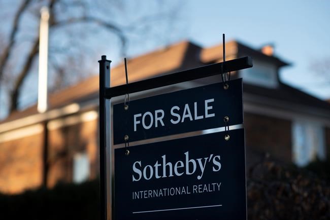 Greater Toronto home sales fall amid affordability challenges but relief forecasted | iNFOnews.ca