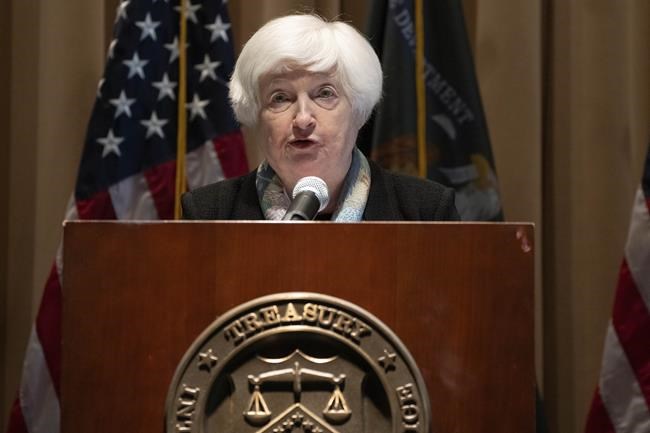 Janet Yellen is heading to Mexico after Treasury launches a new fentanyl trafficking strike force | iNFOnews.ca Janet Yellen is heading to Mexico after Treasury launches a new fentanyl trafficking strike force | iNFOnews.ca