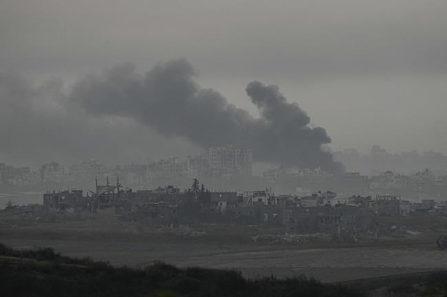 Israel orders evacuations as it widens offensive, but Palestinians are running out of places to go | iNFOnews.ca
