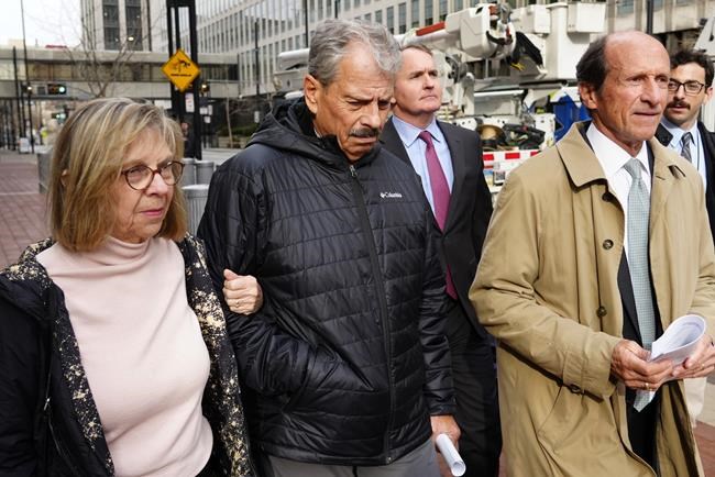 Former top Ohio utility regulator surrenders in $60 million bribery scheme linked to energy bill | iNFOnews.ca Former top Ohio utility regulator surrenders in $60 million bribery scheme linked to energy bill | iNFOnews.ca