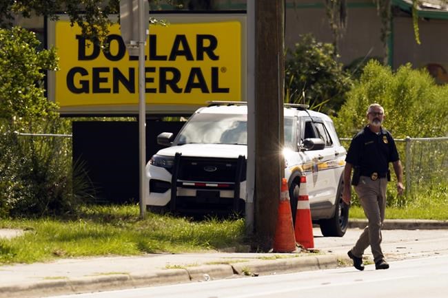After racist shooting that killed 3, family sues Dollar General and others over lax security | iNFOnews.ca