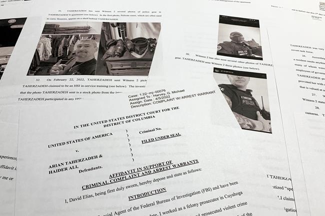 Man who posed as agent and offered gifts to Secret Service sentenced to nearly 3 years | iNFOnews.ca Man who posed as agent and offered gifts to Secret Service sentenced to nearly 3 years | iNFOnews.ca