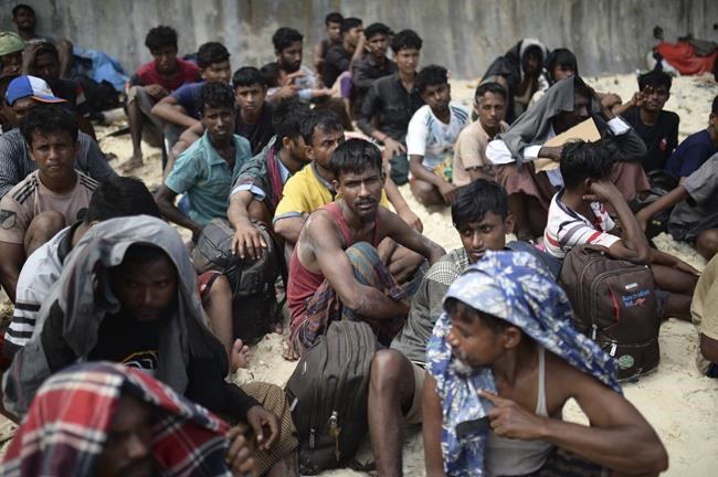 2 boats adrift in the Andaman Sea with 400 Rohingya aboard desperately need rescue, UN says | iNFOnews.ca 2 boats adrift in the Andaman Sea with 400 Rohingya aboard desperately need rescue, UN says | iNFOnews.ca
