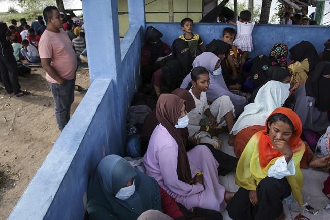 UN warns that 2 boats adrift in the Andaman Sea with 400 Rohingya aboard desperately need rescue | iNFOnews.ca UN warns that 2 boats adrift in the Andaman Sea with 400 Rohingya aboard desperately need rescue | iNFOnews.ca