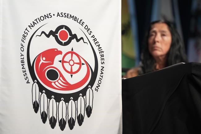 Candidates vying for top job at Assembly of First Nations make final plea to assembly | iNFOnews.ca Candidates vying for top job at Assembly of First Nations make final plea to assembly | iNFOnews.ca