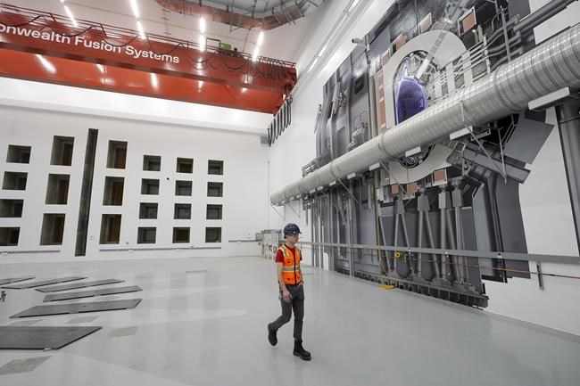 At COP28, John Kerry unveils nuclear fusion strategy as a source of clean energy | iNFOnews.ca At COP28, John Kerry unveils nuclear fusion strategy as a source of clean energy | iNFOnews.ca