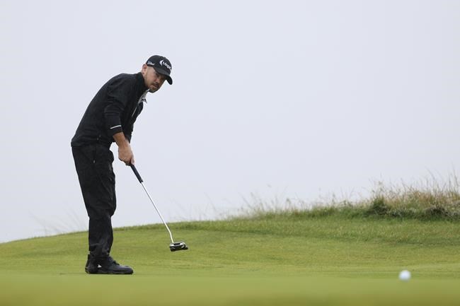 Column: Major champions talk signature shots. And one that stands out to them | iNFOnews.ca
