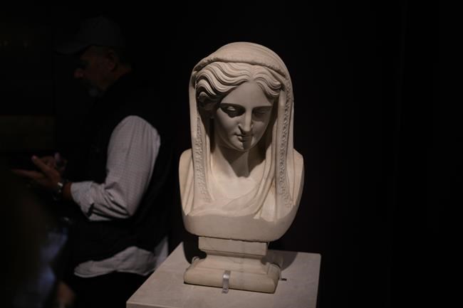British Museum loan to Greece coincides with dispute over demand to return Parthenon Marbles | iNFOnews.ca British Museum loan to Greece coincides with dispute over demand to return Parthenon Marbles | iNFOnews.ca