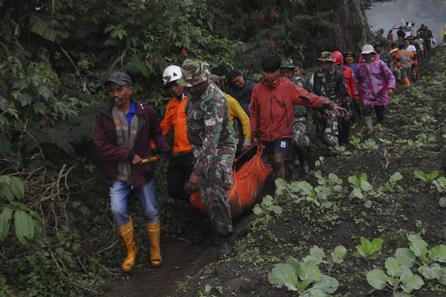 More bodies found after sudden eruption of Indonesia's Mount Marapi, raising confirmed toll to 23 | iNFOnews.ca