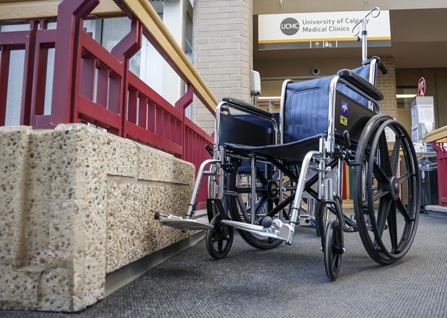 Number of Canadians with disabilities doubles in 10 years, hits 8 million: StatCan | iNFOnews.ca