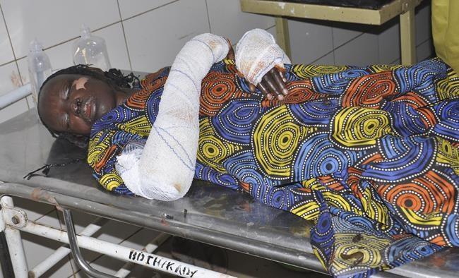 At least 85 civilians killed by a Nigerian army drone attack, in the latest such deadly mistake | iNFOnews.ca At least 85 civilians killed by a Nigerian army drone attack, in the latest such deadly mistake | iNFOnews.ca