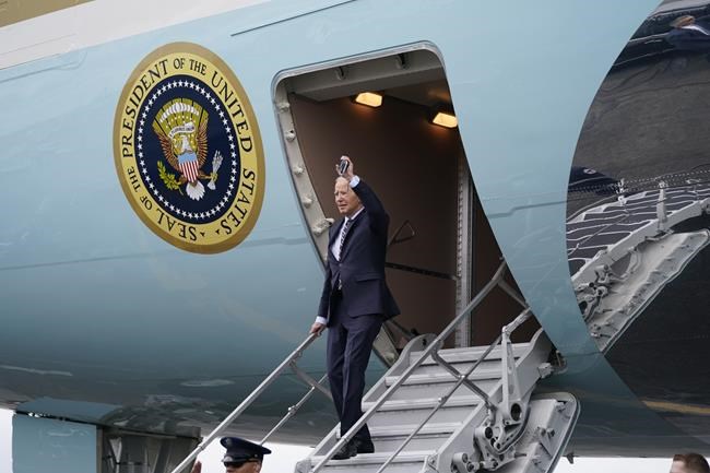 Biden tells donors: 'If Trump wasn’t running I’m not sure I’d be running. We cannot let him win' | iNFOnews.ca Biden tells donors: 'If Trump wasn’t running I’m not sure I’d be running. We cannot let him win' | iNFOnews.ca