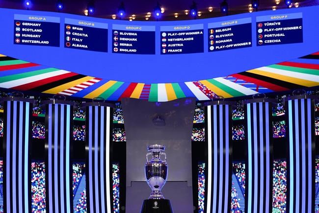 European soccer body UEFA pledges at UN to do more to promote human rights and fight discrimination | iNFOnews.ca