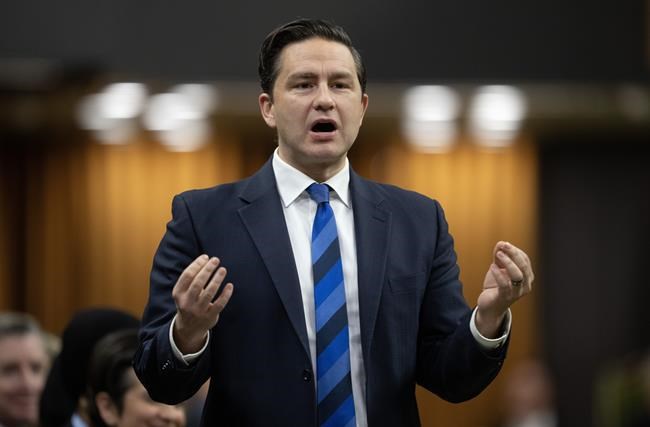 Duelling housing messages showcase different Conservative, Liberal strategies | iNFOnews.ca