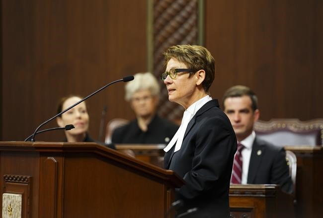 Senators were intimidated, had their privilege breached, Speaker rules | iNFOnews.ca Senators were intimidated, had their privilege breached, Speaker rules | iNFOnews.ca