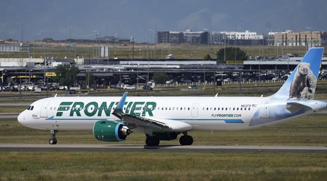 Frontier Airlines settles lawsuit filed by pilots who claimed bias over pregnancy, breastfeeding | iNFOnews.ca Frontier Airlines settles lawsuit filed by pilots who claimed bias over pregnancy, breastfeeding | iNFOnews.ca