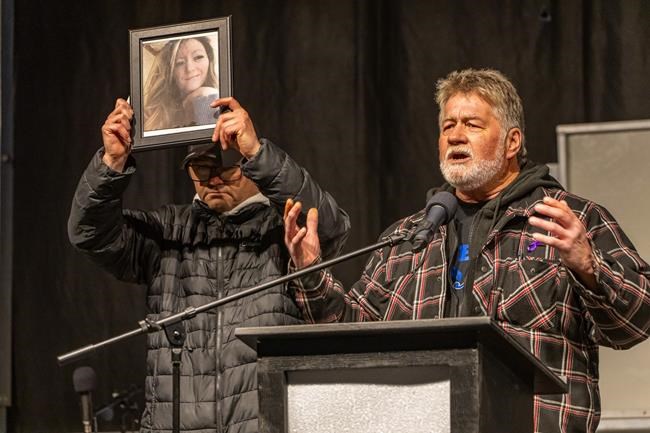 Pass gun bill, father of Ontario shooting victim urges on Polytechnique anniversary | iNFOnews.ca Pass gun bill, father of Ontario shooting victim urges on Polytechnique anniversary | iNFOnews.ca