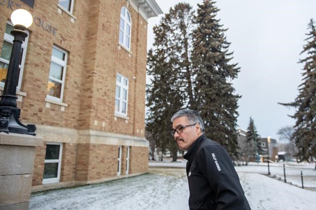 Murder trial hears Saskatchewan Mountie sometimes shared bed with shooting victim | iNFOnews.ca Murder trial hears Saskatchewan Mountie sometimes shared bed with shooting victim | iNFOnews.ca