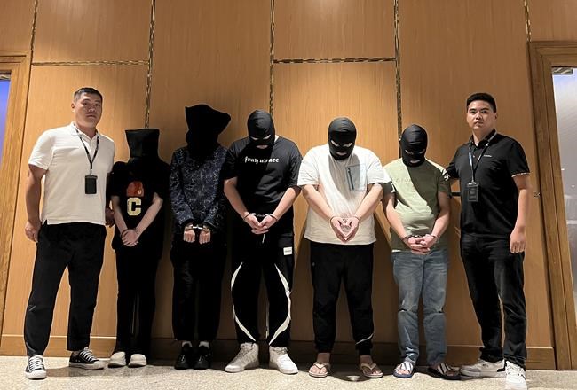 China raises stakes in cyberscam crackdown in Myanmar, though loopholes remain | iNFOnews.ca China raises stakes in cyberscam crackdown in Myanmar, though loopholes remain | iNFOnews.ca