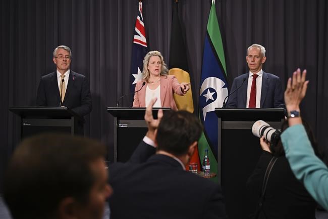 Australian government hopes to rush laws that could detain dangerous migrants | iNFOnews.ca Australian government hopes to rush laws that could detain dangerous migrants | iNFOnews.ca