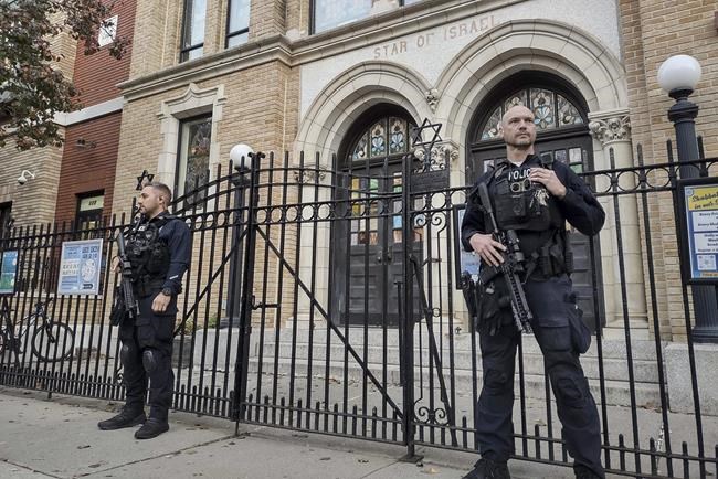 A new Homeland Security guide aims to help houses of worship protect themselves | iNFOnews.ca A new Homeland Security guide aims to help houses of worship protect themselves | iNFOnews.ca