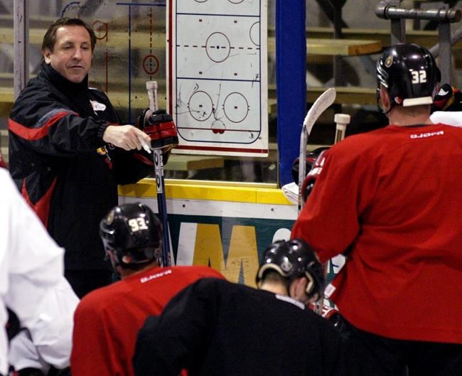 Jacques Martin returns to Senators as senior adviser to coaching staff | iNFOnews.ca Jacques Martin returns to Senators as senior adviser to coaching staff | iNFOnews.ca