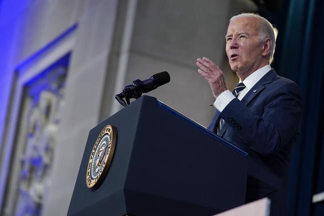 Biden's campaign will not commit yet to participating in general election debates in 2024 | iNFOnews.ca Biden's campaign will not commit yet to participating in general election debates in 2024 | iNFOnews.ca