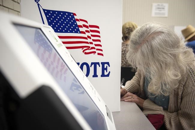US House chair probes ballot shortages that hampered voting in Mississippi's largest county | iNFOnews.ca