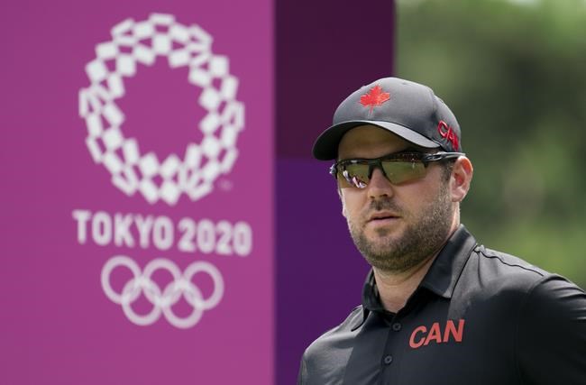 Canada's Henderson and Conners happy to be reunited at Grant Thornton Invitational | iNFOnews.ca Canada's Henderson and Conners happy to be reunited at Grant Thornton Invitational | iNFOnews.ca