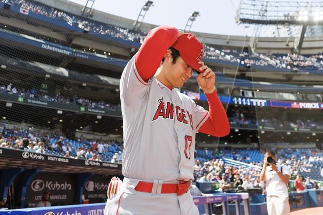 'Sho' Him the Money: Sports prof says an Ohtani signing would be worth Jays' overpay | iNFOnews.ca