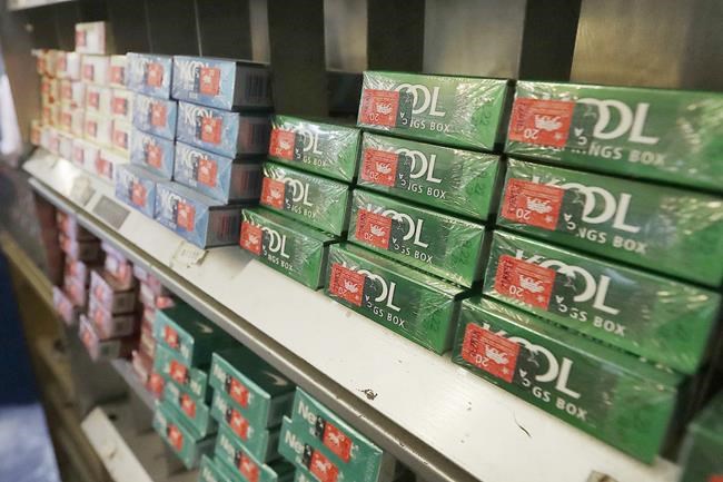 White House delays menthol cigarette ban, alarming anti-smoking advocates | iNFOnews.ca White House delays menthol cigarette ban, alarming anti-smoking advocates | iNFOnews.ca