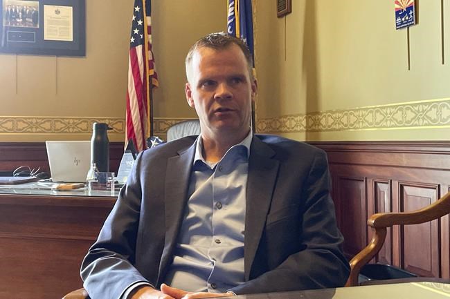 Wisconsin Republican leader opposes GOP bill to disband bipartisan elections commission | iNFOnews.ca Wisconsin Republican leader opposes GOP bill to disband bipartisan elections commission | iNFOnews.ca