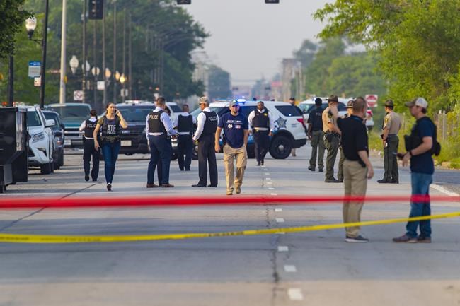 Chicago man pleads guilty in shooting of three undercover federal officers | iNFOnews.ca Chicago man pleads guilty in shooting of three undercover federal officers | iNFOnews.ca