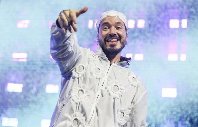J Balvin returns to his reggaeton roots on the romantic 'Amigos' - and no, it is not about Bad Bunny | iNFOnews.ca