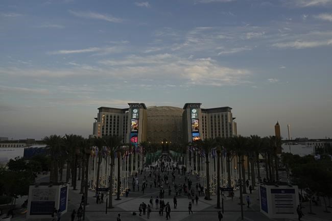 Climate talks shift into high gear. Now words and definitions matter at COP28 | iNFOnews.ca