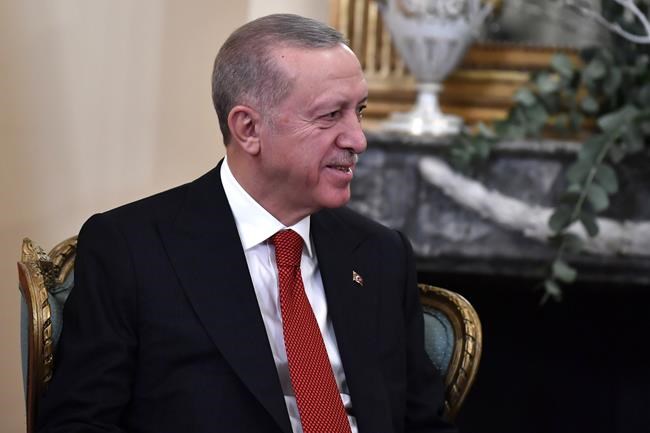 Turkish and Greek leaders turn on the charm in Athens as they vow to leave years of animosity behind | iNFOnews.ca