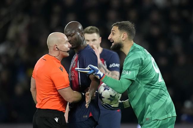 Reserve goalie Tenas grabs the spotlight at PSG with Donnarumma under pressure | iNFOnews.ca Reserve goalie Tenas grabs the spotlight at PSG with Donnarumma under pressure | iNFOnews.ca
