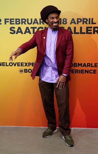 British poet and self-professed 'anarchist' Benjamin Zephaniah dies at age 65 | iNFOnews.ca