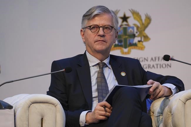 UN peacekeeping chief welcomes strong support for its far-flung operations despite `headwinds' | iNFOnews.ca UN peacekeeping chief welcomes strong support for its far-flung operations despite `headwinds' | iNFOnews.ca
