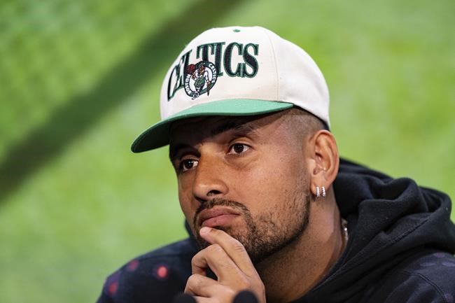 OnlyFans has a new content creator: tennis player Nick Kyrgios | iNFOnews.ca