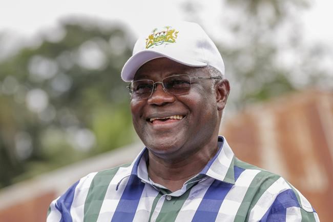 Sierra Leone ex-president is called in for questioning over attacks officials say was a failed coup | iNFOnews.ca Sierra Leone ex-president is called in for questioning over attacks officials say was a failed coup | iNFOnews.ca