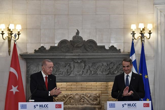 As ties warm, Turkey's president says Greece may be able to benefit from a Turkish power plant | iNFOnews.ca As ties warm, Turkey's president says Greece may be able to benefit from a Turkish power plant | iNFOnews.ca
