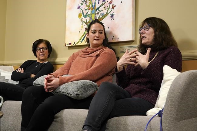 Families had long dialogue after Pittsburgh synagogue attack. Now they’ve unveiled a memorial design | iNFOnews.ca